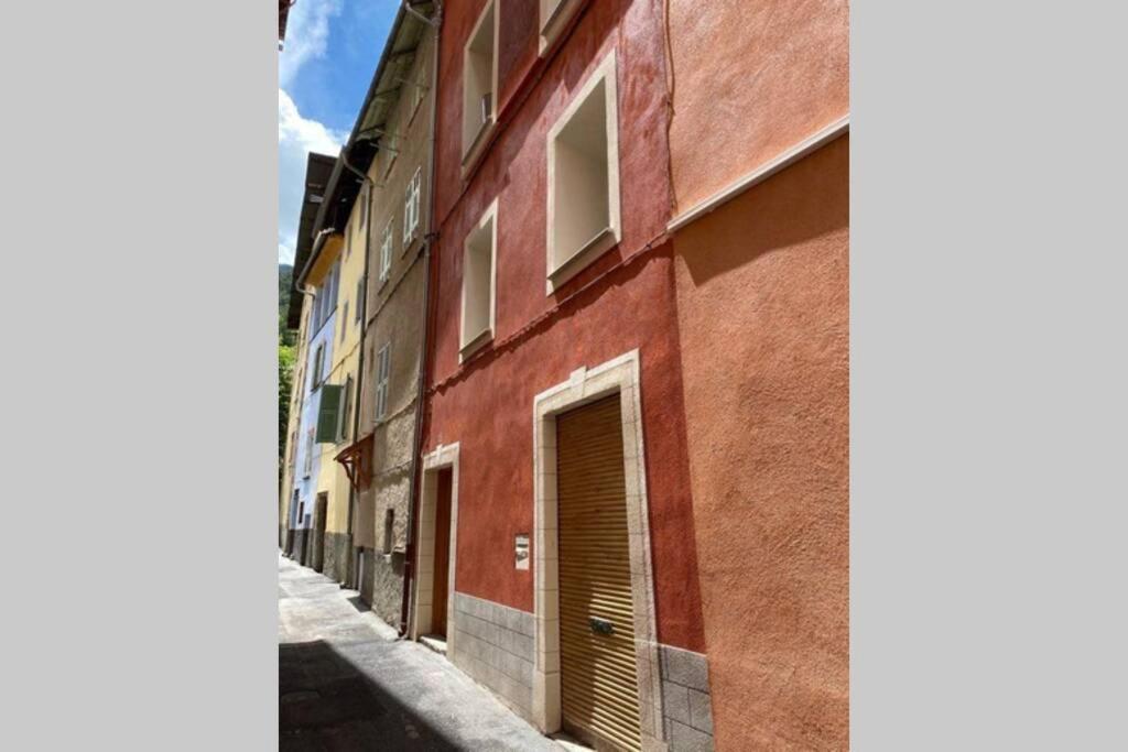 شقة 2 Pieces La Tour Saint-Étienne-de-Tinée المظهر الخارجي الصورة